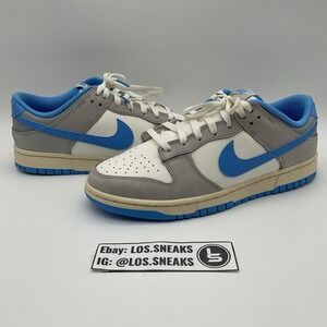 Size‎ 10 - Nike Dunk Low Athletic Department - University Blue